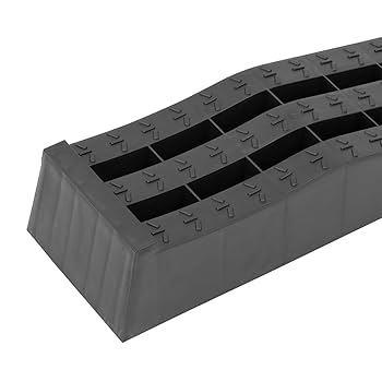 ちゃい　スロープランプ Amazon.co.jp: XUZgag 重い鉄のスロープ、倉庫ガレージカー縁石